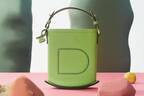 デルヴォー人気バッグ「パン」に“ミニチュアサイズ”の新作、D字型ポケット付きのクラシックバッグ