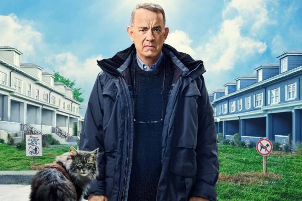 映画『オットーという男』主演トム・ハンクスが“町一番の嫌われ者”に、笑いと涙の感動作