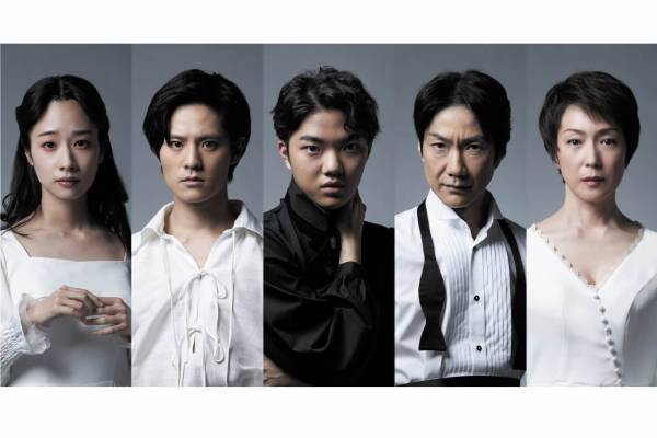 舞台『ハムレット』野村萬斎演出・出演＆野村裕基がタイトルロール、東京・大阪で上演