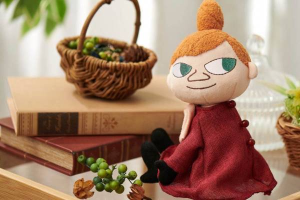 松屋銀座にムーミン限定ショップ「ムーミン ギンザ セレクション」300点以上のアイテムが集結