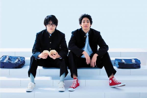 漫画『セトウツミ』東京＆大阪で初の舞台化、牧島輝＆有澤樟太郎がW主演で男子高校生役