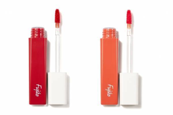 フジコ23年春コスメ「フジコ プランピーリップ」“ぷっくり唇＆高発色”の新プランプティントリップ