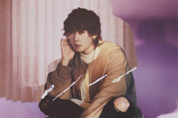 須田景凪の新曲「ダーリン」中毒性のある楽曲、ジャケットはアボカド6が担当