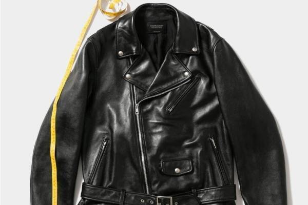 ビューティフルピープル阪急うめだ店、定番ライダースジャケットのカスタムオーダーイベント