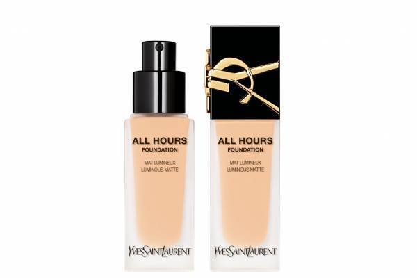イヴ・サンローラン“崩れないファンデ”「オールアワーズ リキッド」に、トーンアップカラーの新色