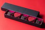 W大阪“フレンチブルドッグ&ハート”型のバレンタイン限定チョコレート、濃厚ショコラケーキも