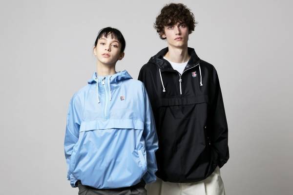 ケーウェイ“レトロ”な新作レインウェア「リメイク1975」70年代の定番モデルを復刻
