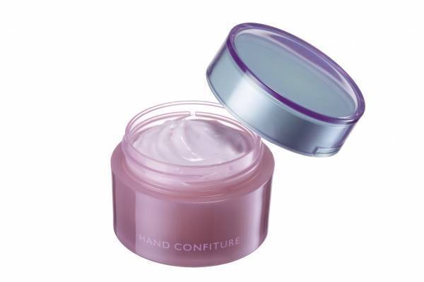 ポーラ23年春コスメ「ハンドコンフィチュール」“島根県特産ブドウ”の美容成分入りハンド美容液