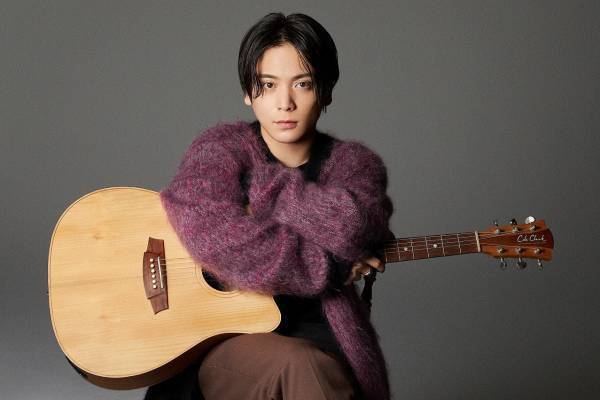 優里の新曲「ビリミリオン」頑張るすべての人へのエールソング、鉄拳のパラパラ漫画によるMVも