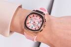 フルラ“パステルカラー”の新作腕時計、ロゴ入りシリコンベルトでスポーティーに