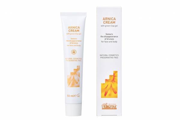 アルジタル23年春スキンケア - “ハーブの薬箱”アルニカ配合、巡る肌へと導く新作クリーム
