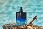 ロクシタン23年春メンズ香水「ボワ ド オーシャン」シーソルト×シダーで“浜辺の流木”を表現