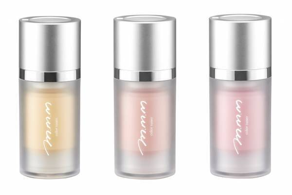 ムー“一本で3役”人気「カラーチューナー」が進化！ツヤ肌を仕込む、ラベンダーピンクなど全3色