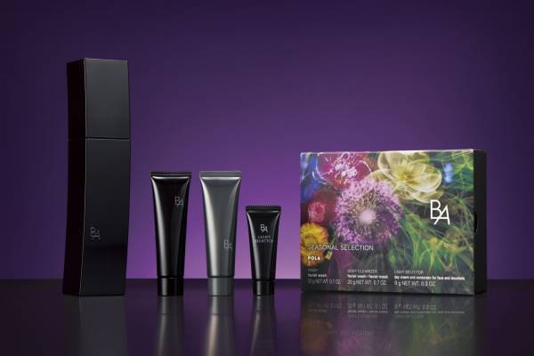 ポーラ最高峰「B.A」“好みの化粧水or泡乳液”が選べる23年夏コスメキット、ミニスキンケア付き