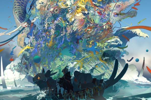 Eve新曲「ぼくらの」アニメ『僕のヒーローアカデミア』第6期OPテーマ曲、CD発売も