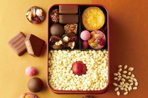 阪急うめだ本店でチョコ＆雑貨のバレンタインイベント、キャッチーなスイーツやギフトに最適な小物