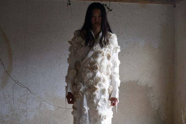 リトゥンアフターワーズ 2023年秋冬コレクション - 土地に宿る歴史と精神性、新たな装いを見出す