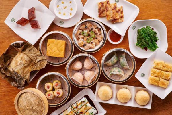 香港点心専門店「ティム・ホー・ワン」東京・後楽園ラクーアに国内3号店となる新店舗