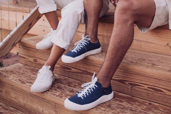 Teva新作“かかとを踏んでも履ける”2Wayスニーカー、耐久性＆グリップ力をプラス