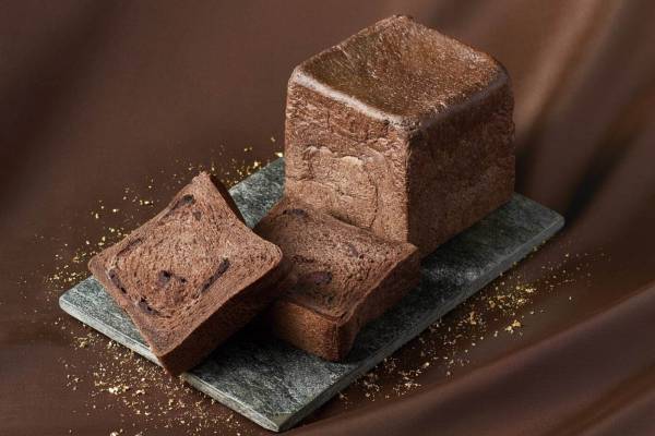 高級“生”食パン専門店「乃が美」×ゴディバ、“濃厚ベルギーチョコ”たっぷりのリッチな味わい