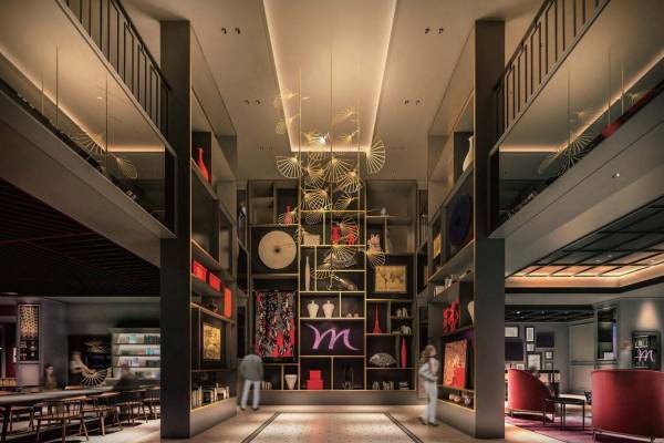 ホテル「メルキュール東京羽田エアポート」が23年冬に開業、レストラン＆バーやフィットネスセンターも