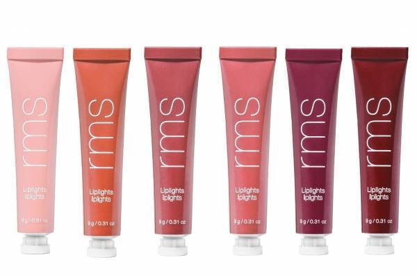 アールエムエス ビューティー23年春コスメ、“3in1”の新作リップ＆ラメ入りアイライナー