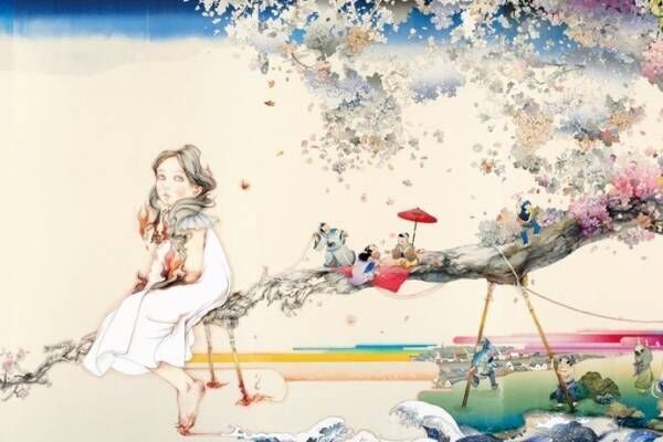 版画家・入江明日香の個展が松坂屋美術館で - 代表作が一堂に、日本の暦をテーマとした新作も初公開