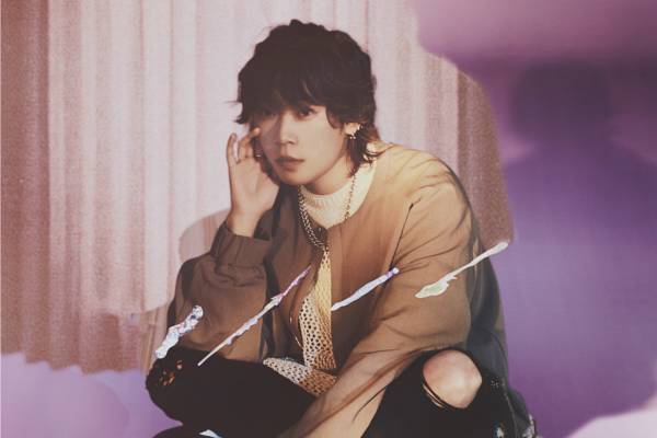 須田景凪の最新アルバム『Ghost Pop』およそ2年半ぶりのリリース