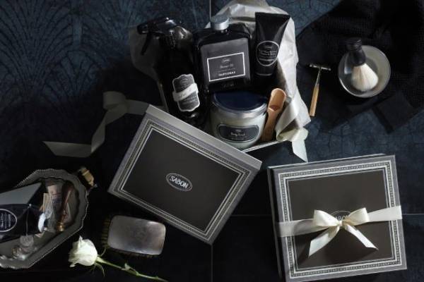 SABON「ジェントルマン コレクション」限定ギフトキット、シトラスウッディ香るフェイス＆ボディケア
