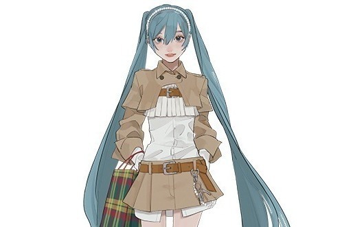 「初音ミク×イセタン」コラボイベントが伊勢丹新宿店で、ファッション雑貨＆アパレルなど限定アイテム