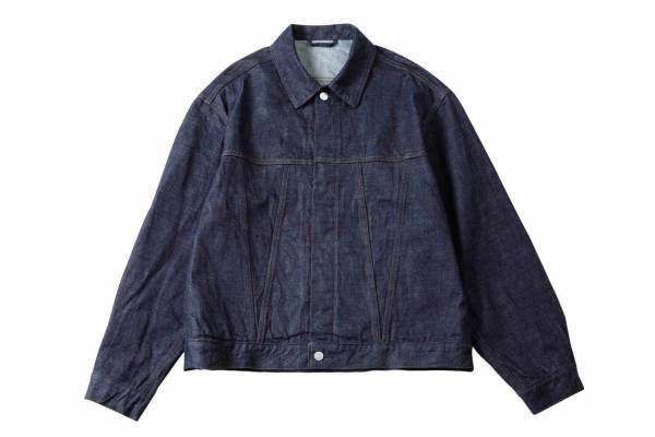 ブラームスのデニムアイテム、“ヴィンテージ風”デニムジャケットやゆったりシルエットのパンツ