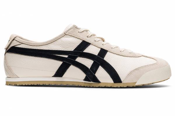 オニツカタイガー新作“60年代アーカイブ”着想スニーカー「メキシコ 66」にビンテージ加工