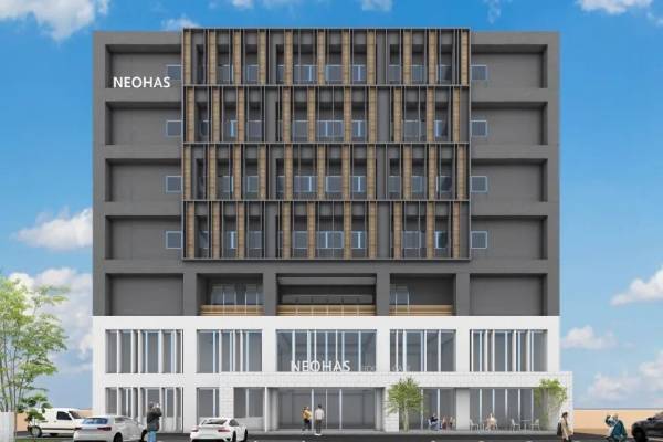 ブックホテル「ねをはす」山口・下関に2024年秋開業、“文喫”のひらくプロデュース