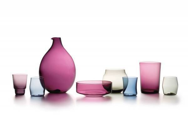 イッタラの大規模展覧会が島根県立石見美術館で - ガラス作品など約450点紹介、日本との関係にも着目