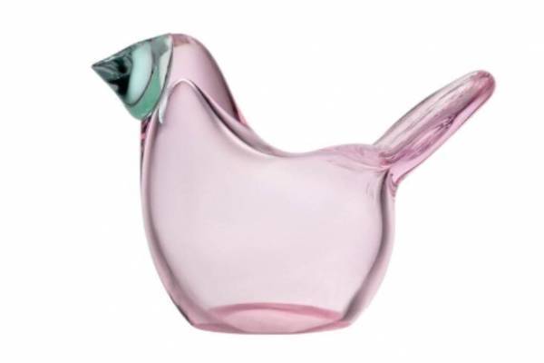 「イッタラ表参道 ストア＆カフェ」ペールピンクの“ガラスの鳥”やフィンランドスイーツ