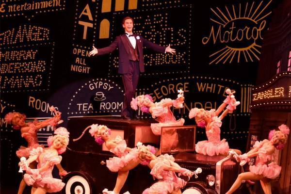 劇団四季『クレイジー・フォー・ユー』2023年春から神奈川芸術劇場にて8年ぶり上演