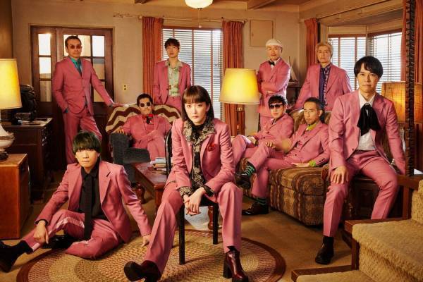 緑黄色社会・長屋晴子、東京スカパラの新曲「青い春のエチュード」に参加＆トロンボーンを演奏