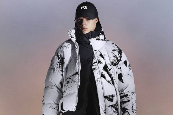 Y-3 2023-24年秋冬コレクション - スポーツウェアにダイナミックな躍動を