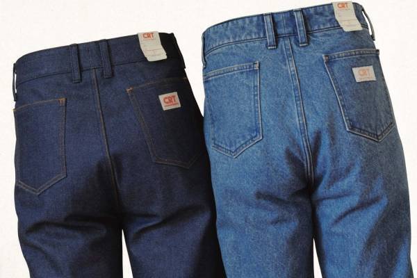 昭和なアメリカンジーンズ「CRT」デビュー、KUROのデザイナーらが手掛ける