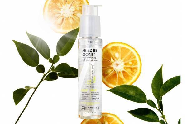 ジョヴァンニ23年春ヘアケア - ツヤ髪へ導く人気ヘアセラムに、日本限定“柚子”の爽やかな香り