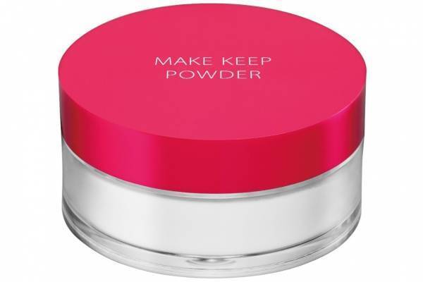 コーセー「メイク キープ ミスト」に、ひと塗りで“さらさら肌”に仕上げる新パウダータイプ