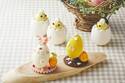 ロイヤルパークホテルのイースター限定スイーツ、“うさぎ＆たまご”型ショコラなど