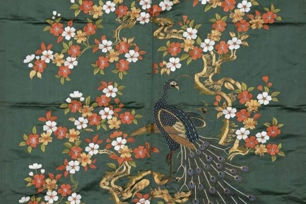 東京国立博物館「博物館でお花見を」“桜”モチーフの絵画や工芸品、きものなど展示 - 庭園で桜も