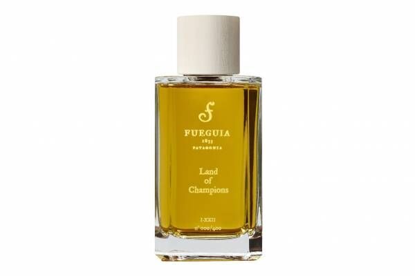 フエギア 1833の23年春新作フレグランス、“4年に1度の大会”優勝国を表現した爽快な香り