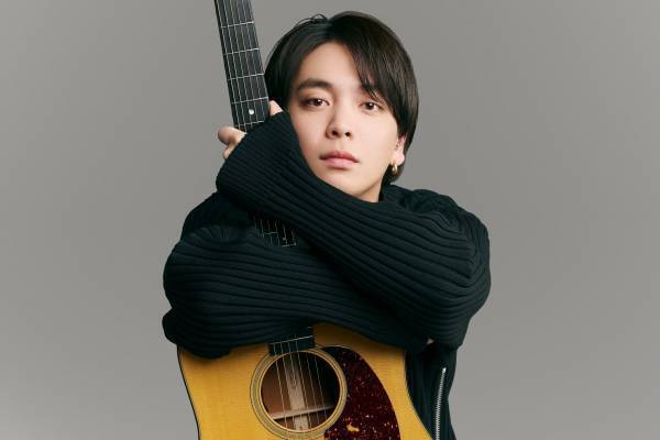 優里の新曲「恋人じゃなくなった日」配信リリース、「ドライフラワー」で描いた物語が“最終章”に