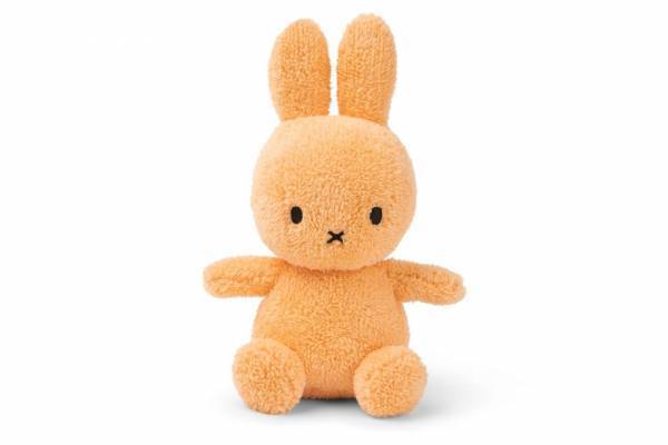 「ミッフィー」“もっちりフワフワ”ぬいぐるみにパステルカラーの新色、初の“ライオン”も