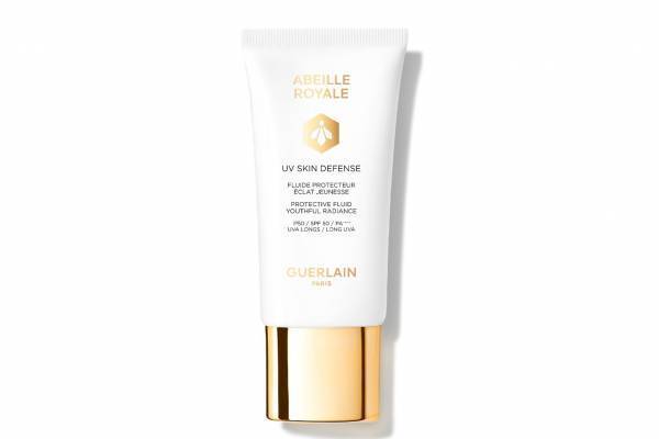 ゲラン「アベイユ ロイヤル」UVプロテクターが進化、自然なトーンアップ＆一日潤うなめらか肌へ