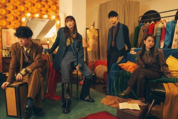 FM802主催の音楽ライブ「リクエステージ 2023」大阪城ホールで、緑黄色社会やPerfume