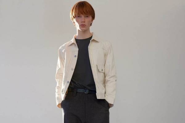 マーガレット・ハウエル×エドウイン“20周年記念”デニムジャケット＆パンツ、インディゴやホワイト