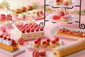 ホテルニューオータニ幕張のいちごスイーツビュッフェ第2弾、苺尽くしの多彩なメニュー